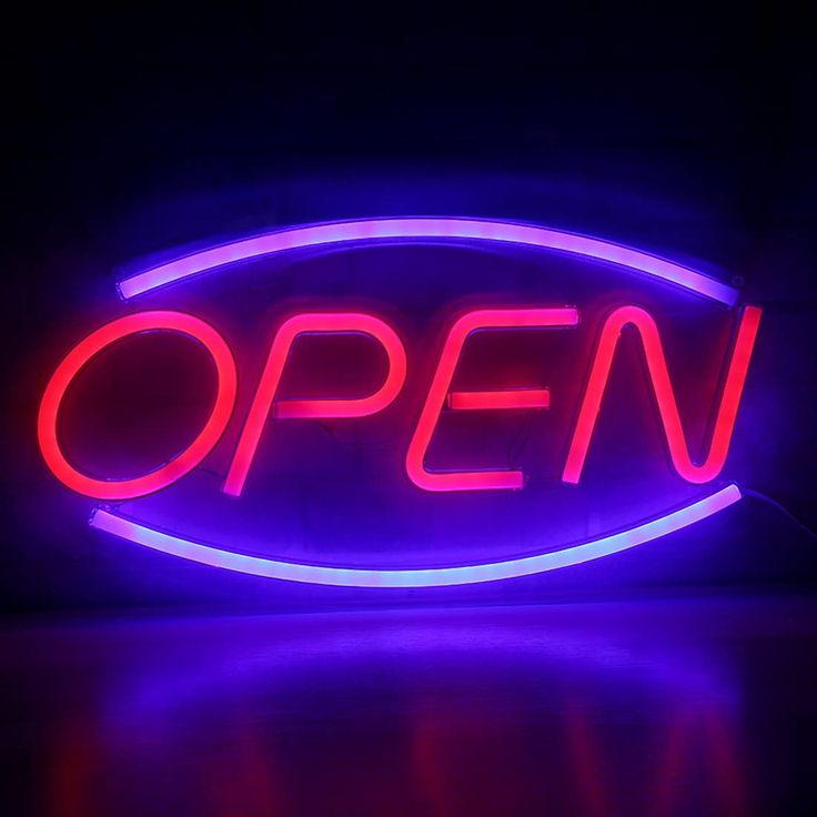 Neon LED Signs