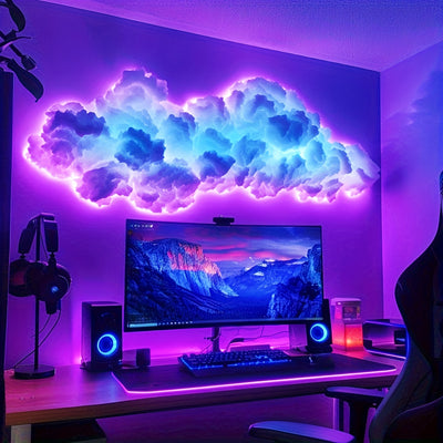 ThunderGlow RGB Cloud Light