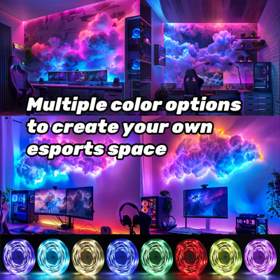 ThunderGlow RGB Cloud Light