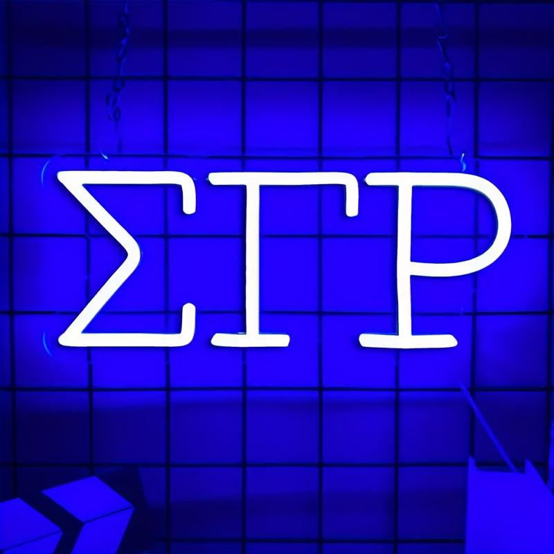 Illumi Omega Psi Phi Neon LED Sign