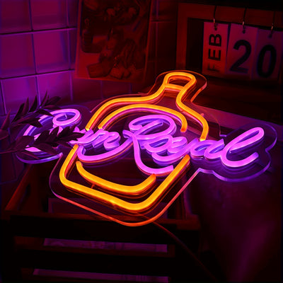 Illumi Crown Royal LED Neon Sign