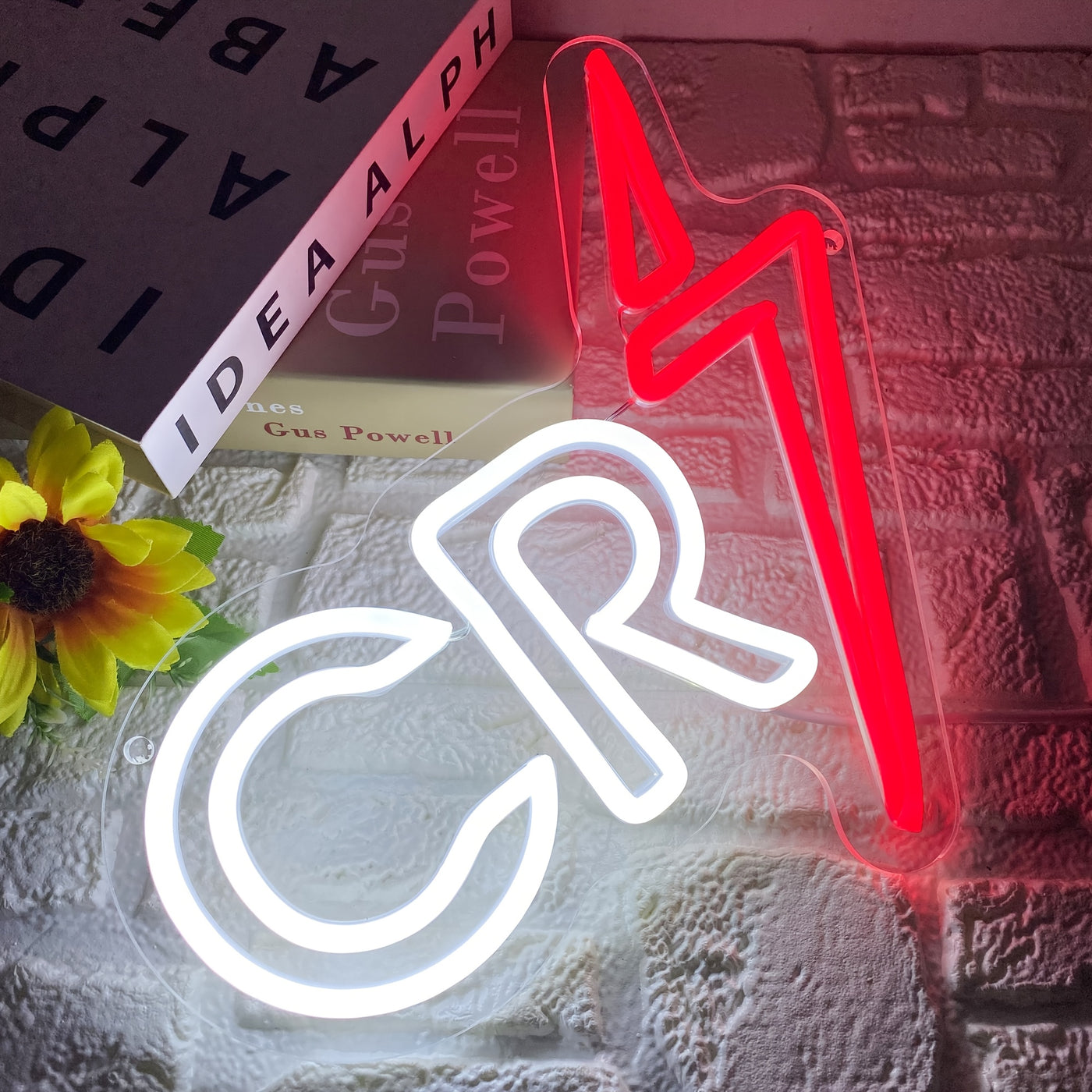 Illumi CR7 Neon LED Sign