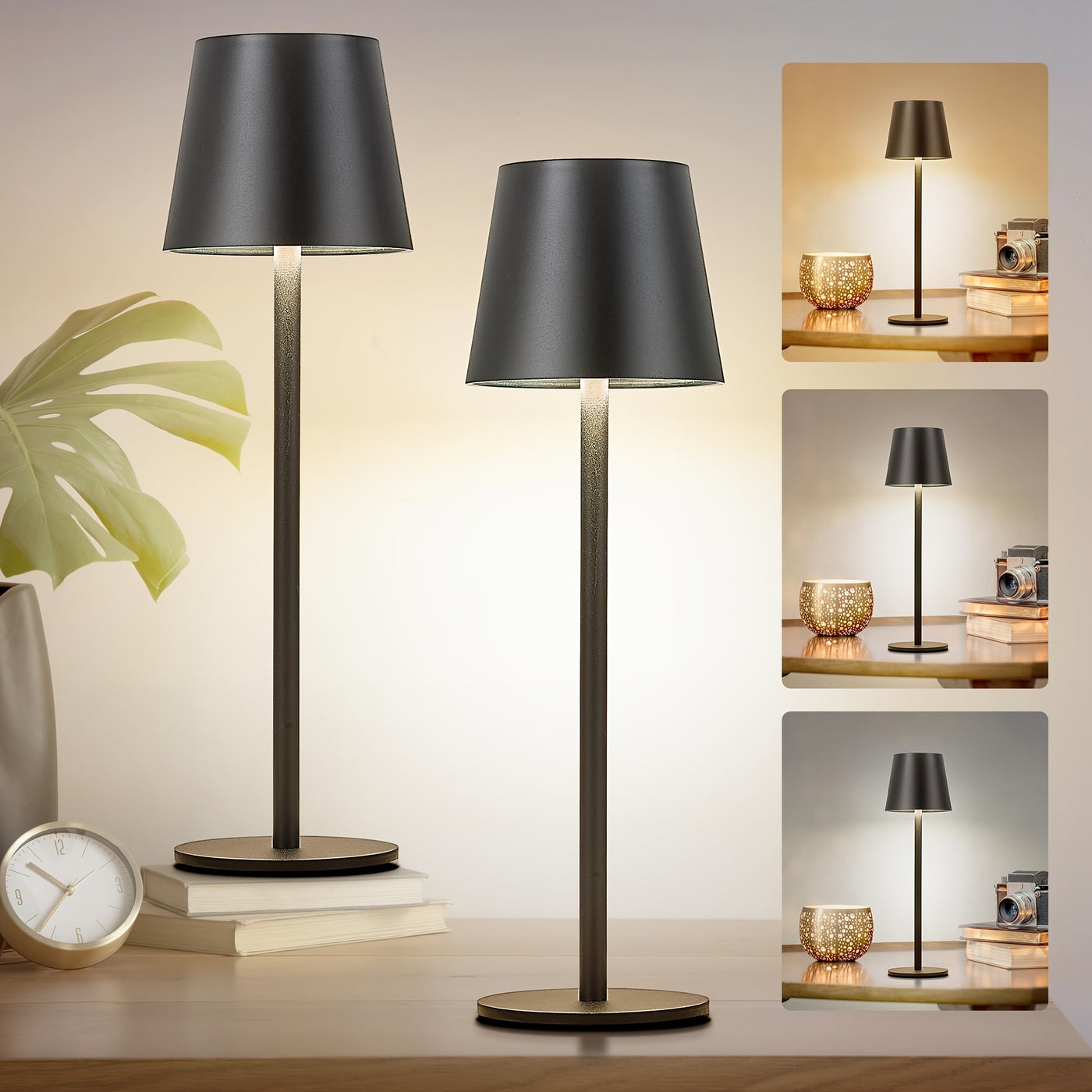 NordLuxe Table Lamp (2 Pack)