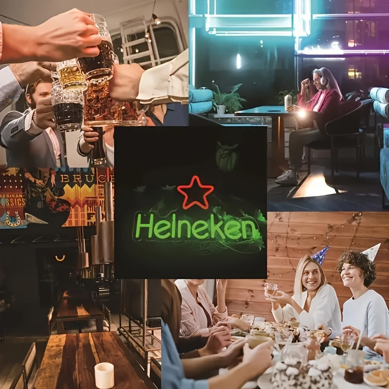 Illumi Heineken Neon LED Sign