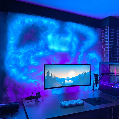 ThunderGlow RGB Cloud Light