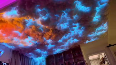 ThunderGlow RGB Cloud Light