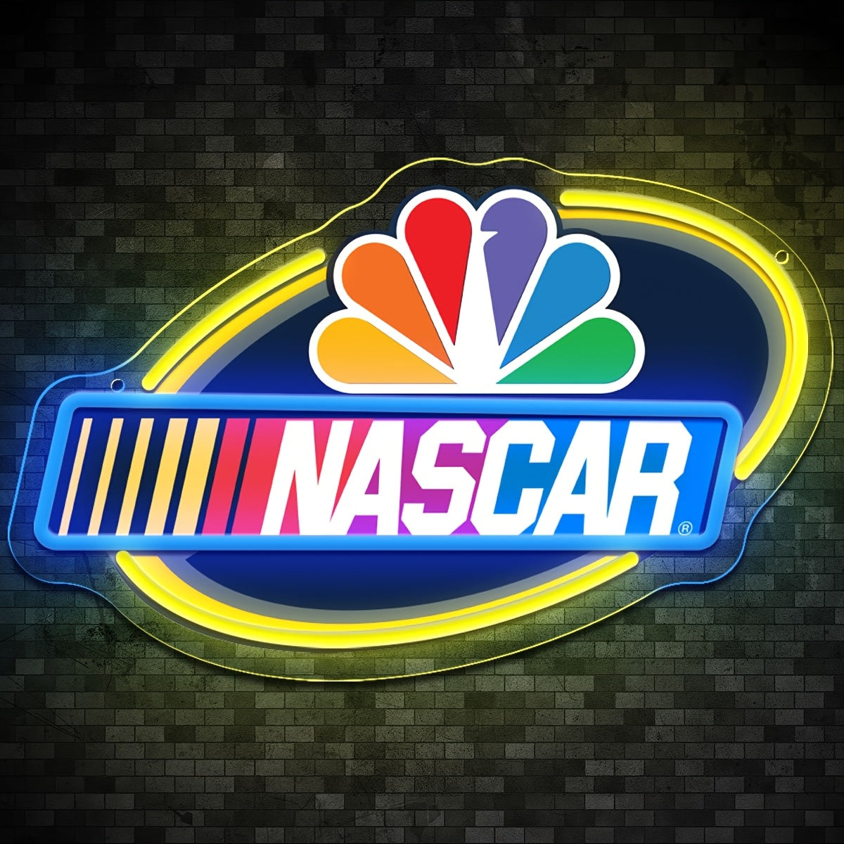 Illumi NASCAR LED Neon Sign