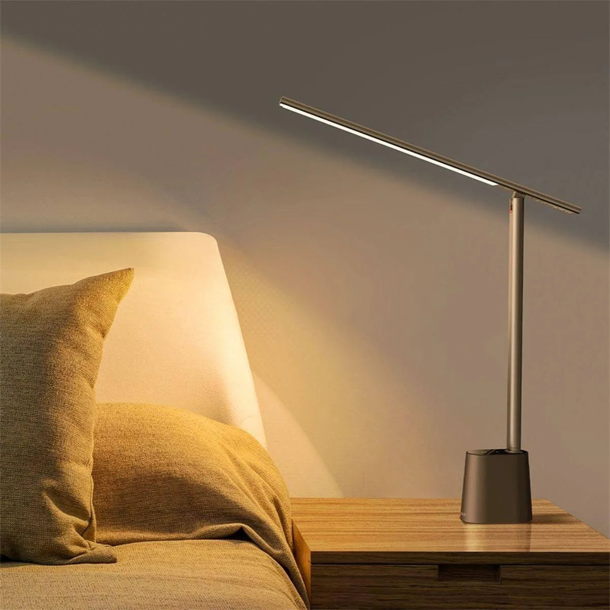 IllumiFold Smart LED Lamp