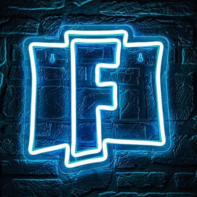 Illumi Fortnite Neon LED Sign