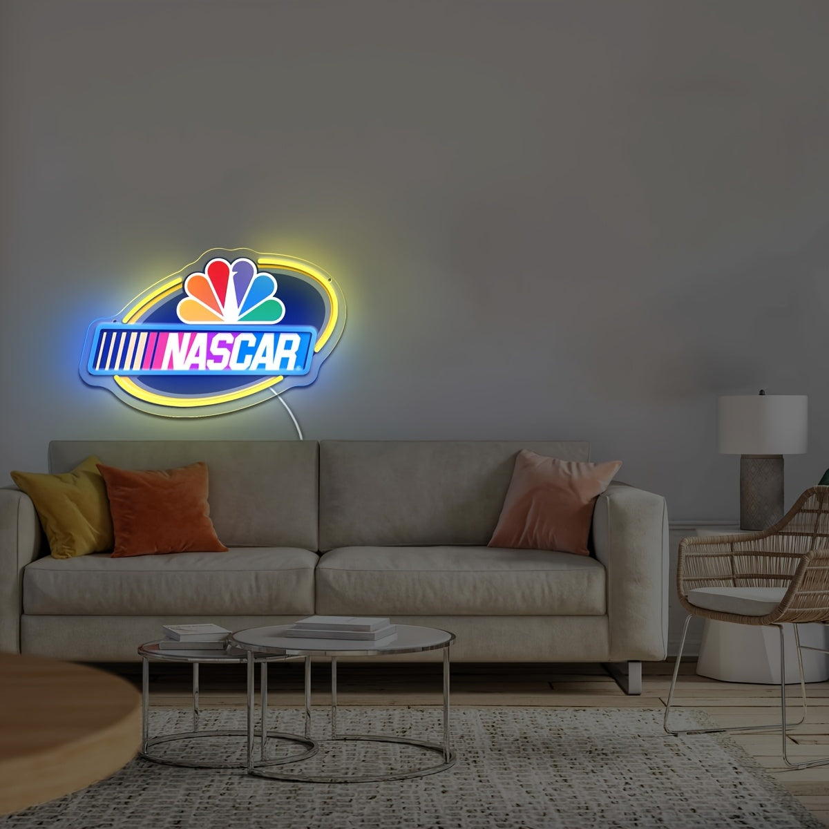 Illumi NASCAR LED Neon Sign