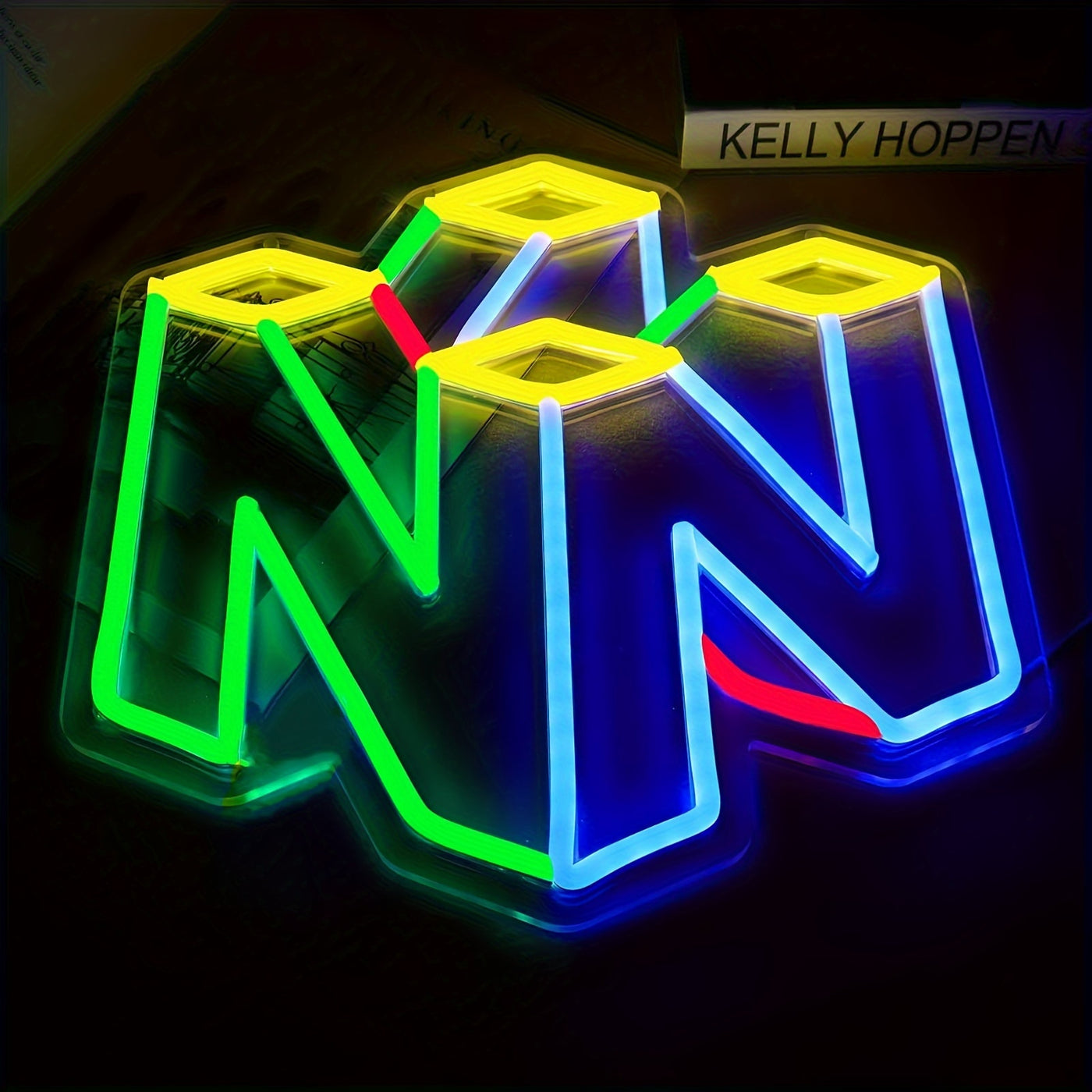 Illumi Nintendo Neon LED Sign