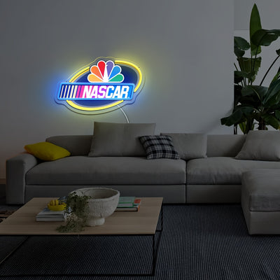 Illumi NASCAR LED Neon Sign