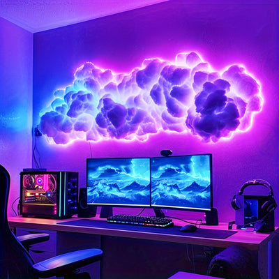 ThunderGlow RGB Cloud Light