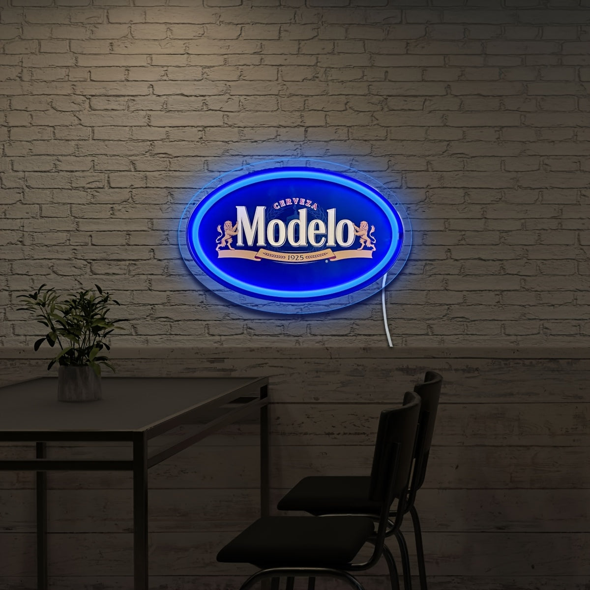 Illumi Modelo Neon LED Sign