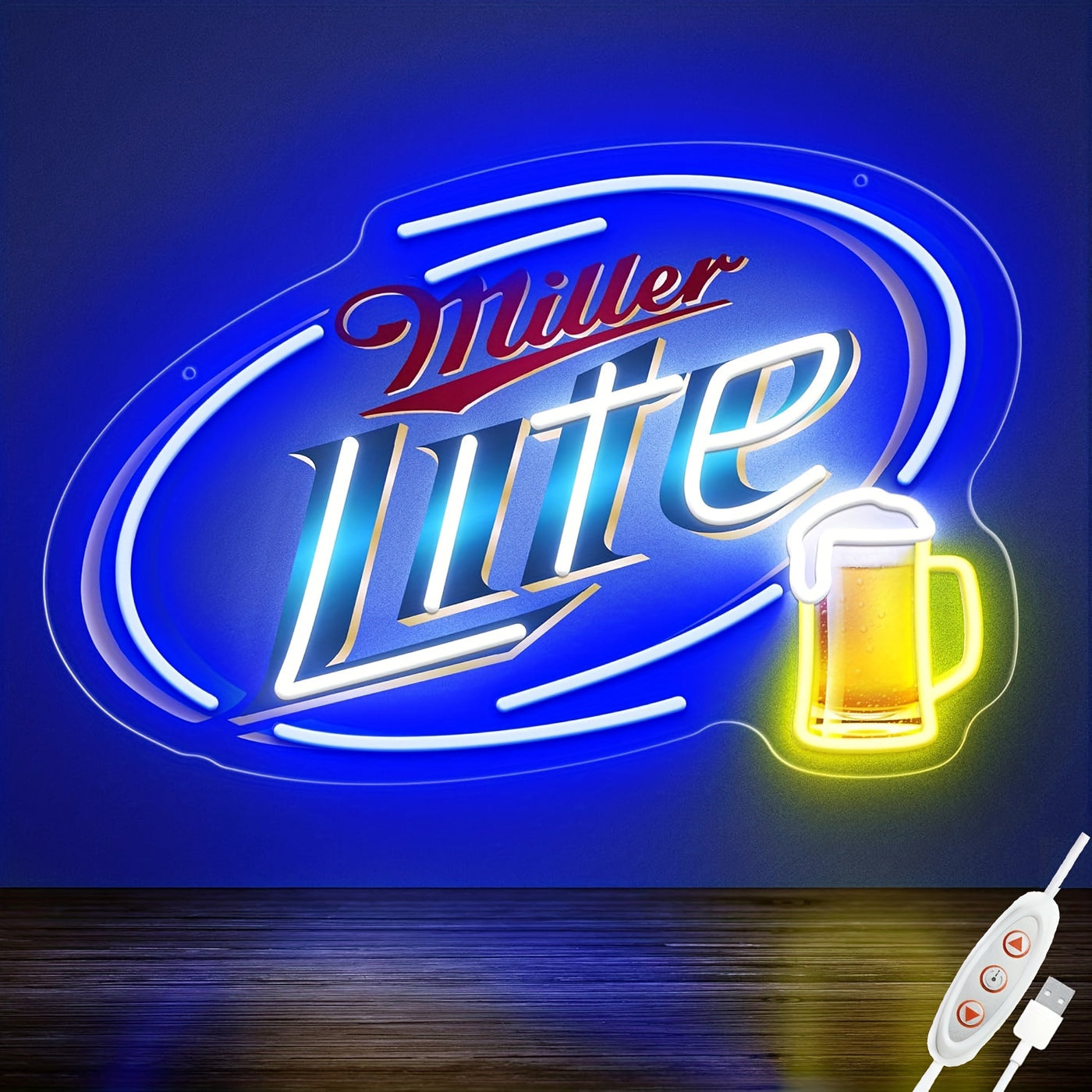 Illumi Miller Lite LED Neon Sign