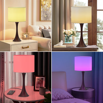 LumiSync Smart Bedside Lamps