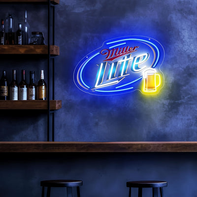 Illumi Miller Lite LED Neon Sign