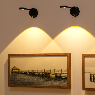 LumiArt Motion-Activated Wall Light