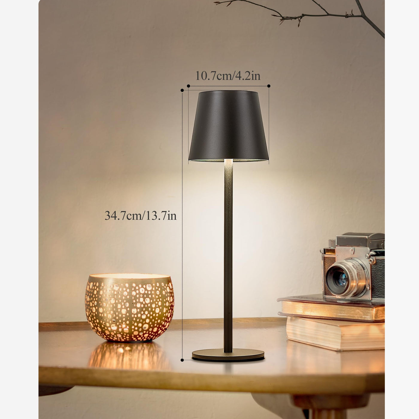 NordLuxe Table Lamp (2 Pack)