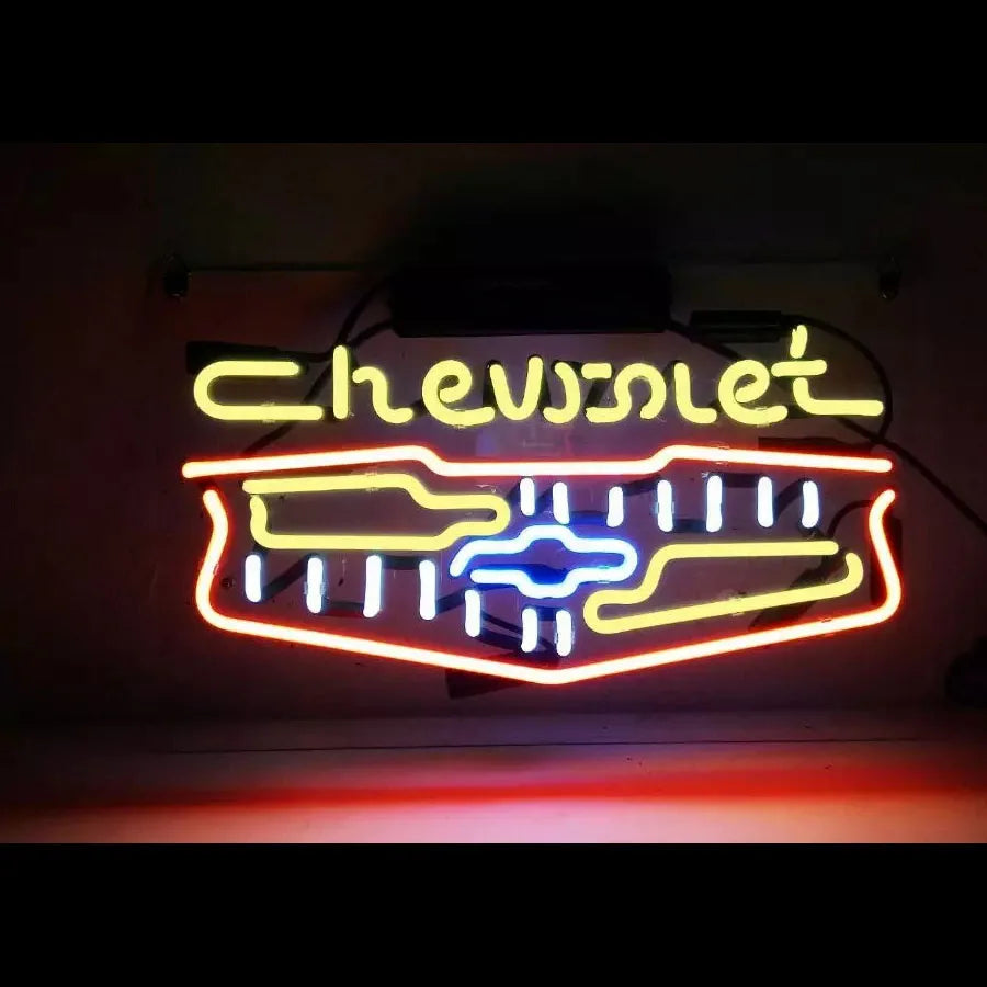 Illumi Chevrolet Neon LED Sign