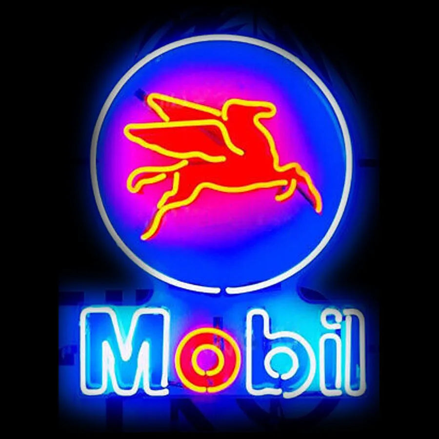 Illumi Mobil Pegasus Neon LED Sign