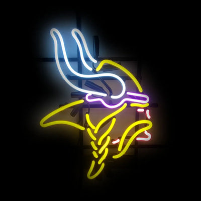 Illumi Minnesota Vikings LED Neon Sign