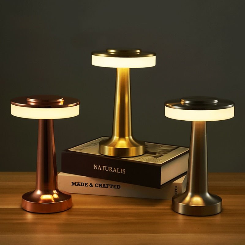 DublinGlow Modern Lamp