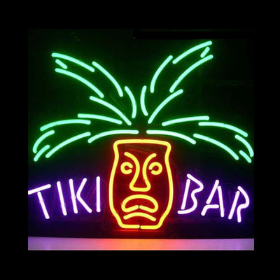 Illumi Tiki Bar Neon LED Sign