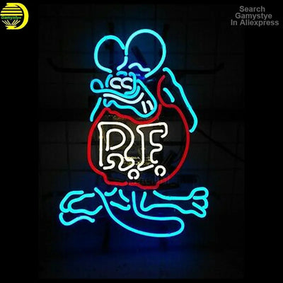 Illumi Rat Fink Neon LED Sign