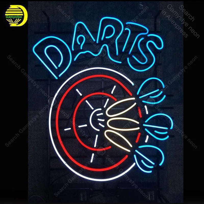 Illumi Darts Neon LED Sign