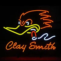 Illumi Clay Smith Cams Neon LED Sign