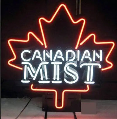 Illumi Molson Canadian Neon LED Sign