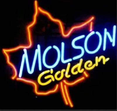 Illumi Molson Canadian Neon LED Sign