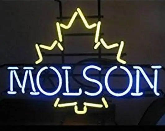 Illumi Molson Canadian Neon LED Sign