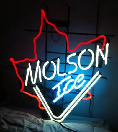 Illumi Molson Canadian Neon LED Sign