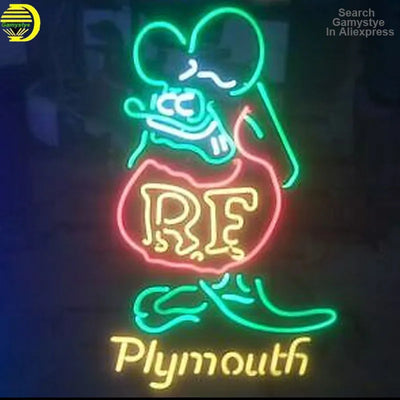 Illumi Rat Fink Neon LED Sign