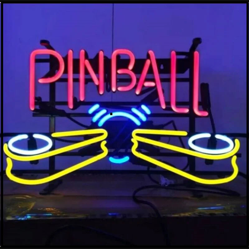 Illumi Pinball Neon LED Sign