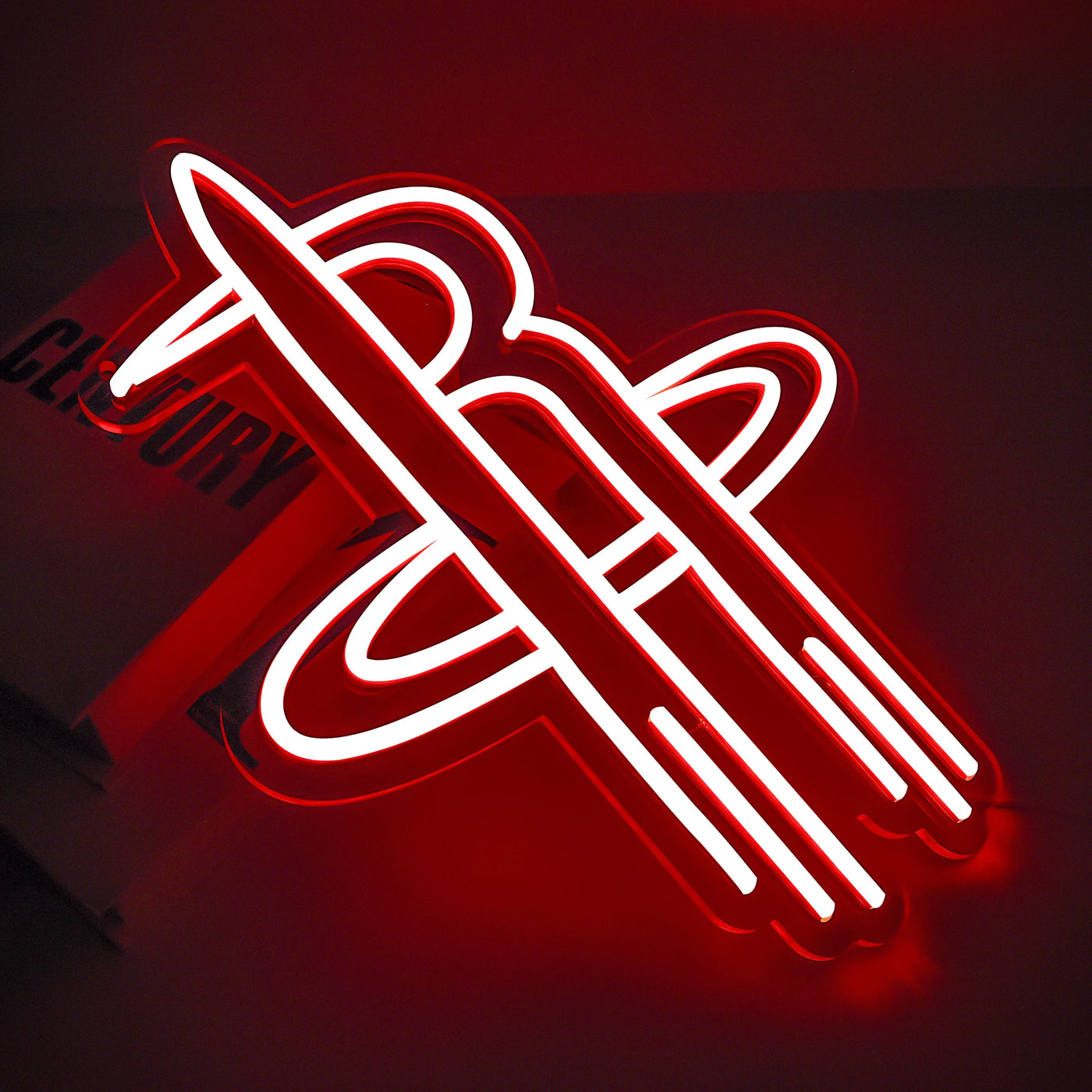 Illumi Houston Rockets LED Neon Sign