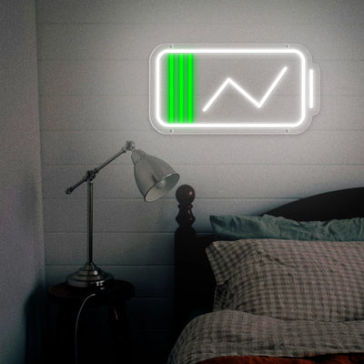 Illumi Charging Battery Neon LED Sign