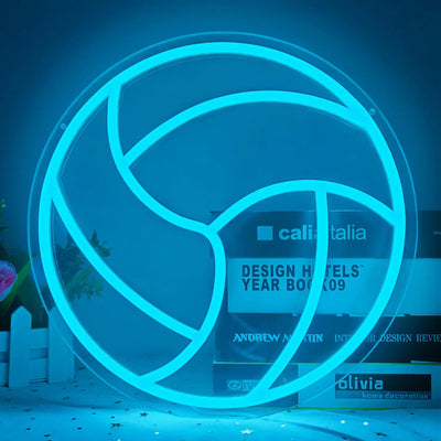 Illumi Volleyball Neon LED Sign