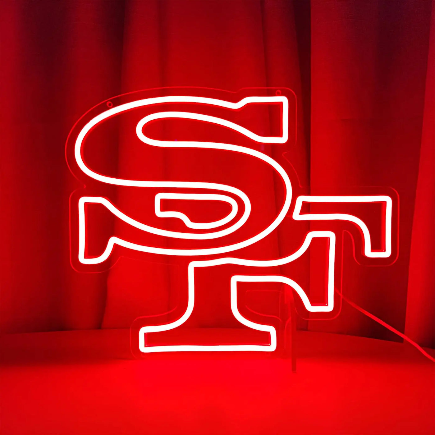 Illumi San Francisco 49ers LED Neon Sign