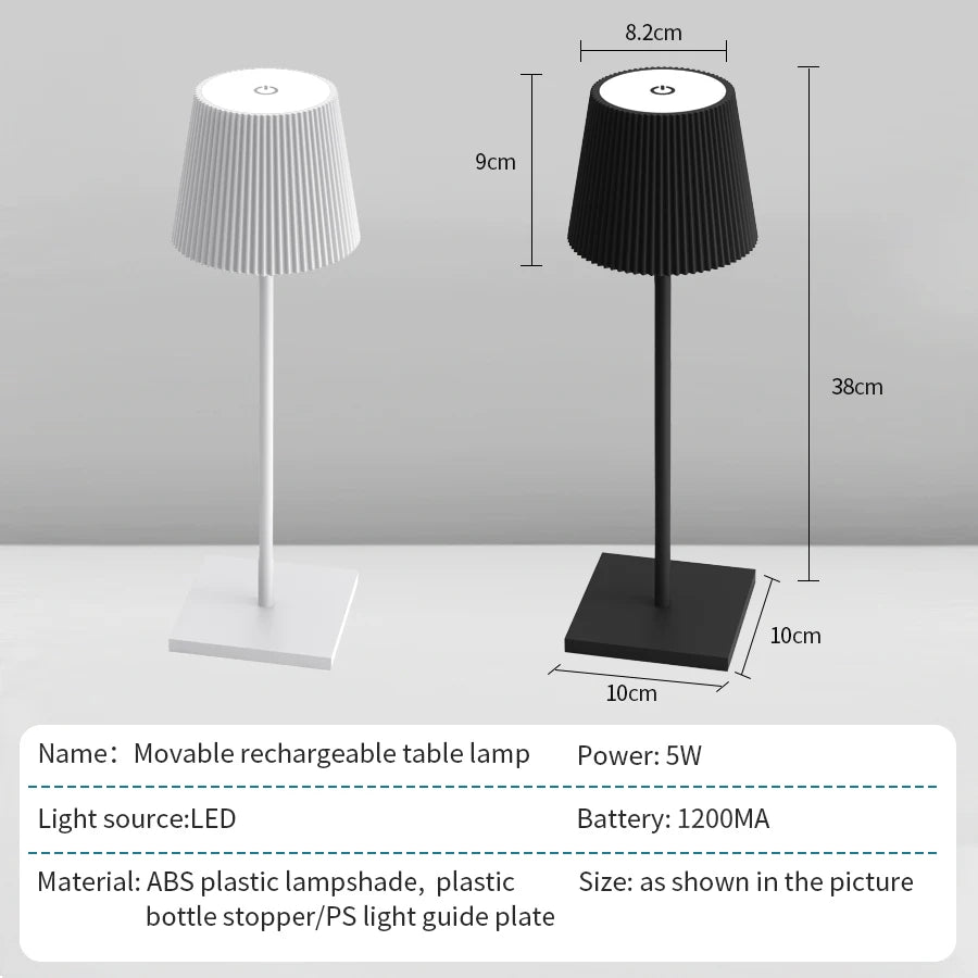 NordLuxe Table Lamp