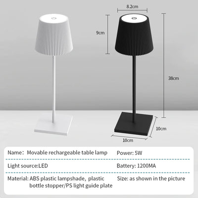 NordLuxe Table Lamp