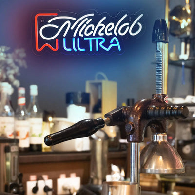 Illumi Michelob Ultra LED Neon Sign