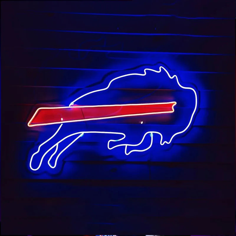 Illumi Bills Mafia LED Neon Sign