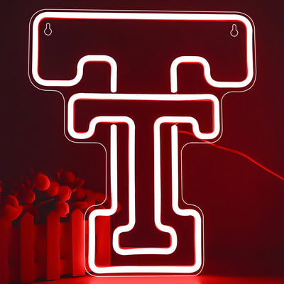 Illumi Texas Tech LED Neon Sign