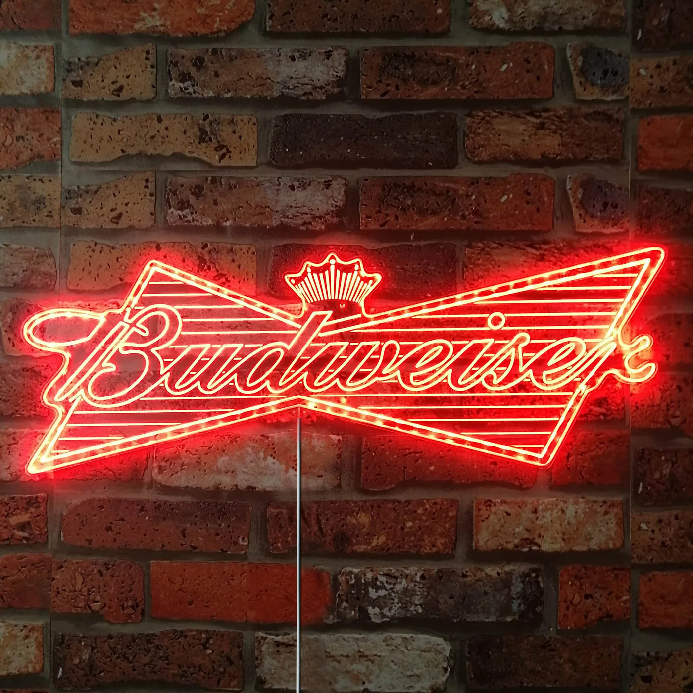 Budweiser RGB LED Sign