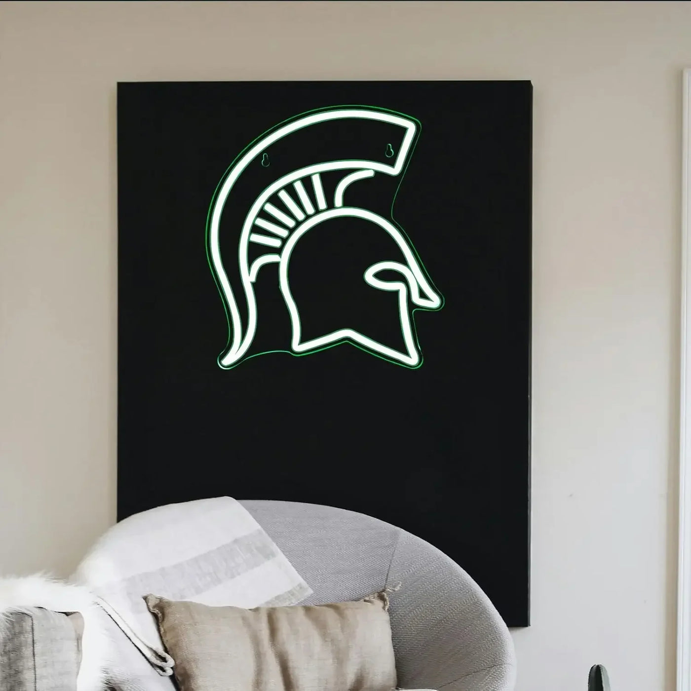 Illumi Michigan State Spartans LED Neon Sign