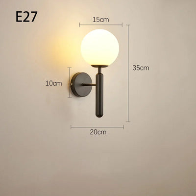 Illumi Modern LED Wall Light