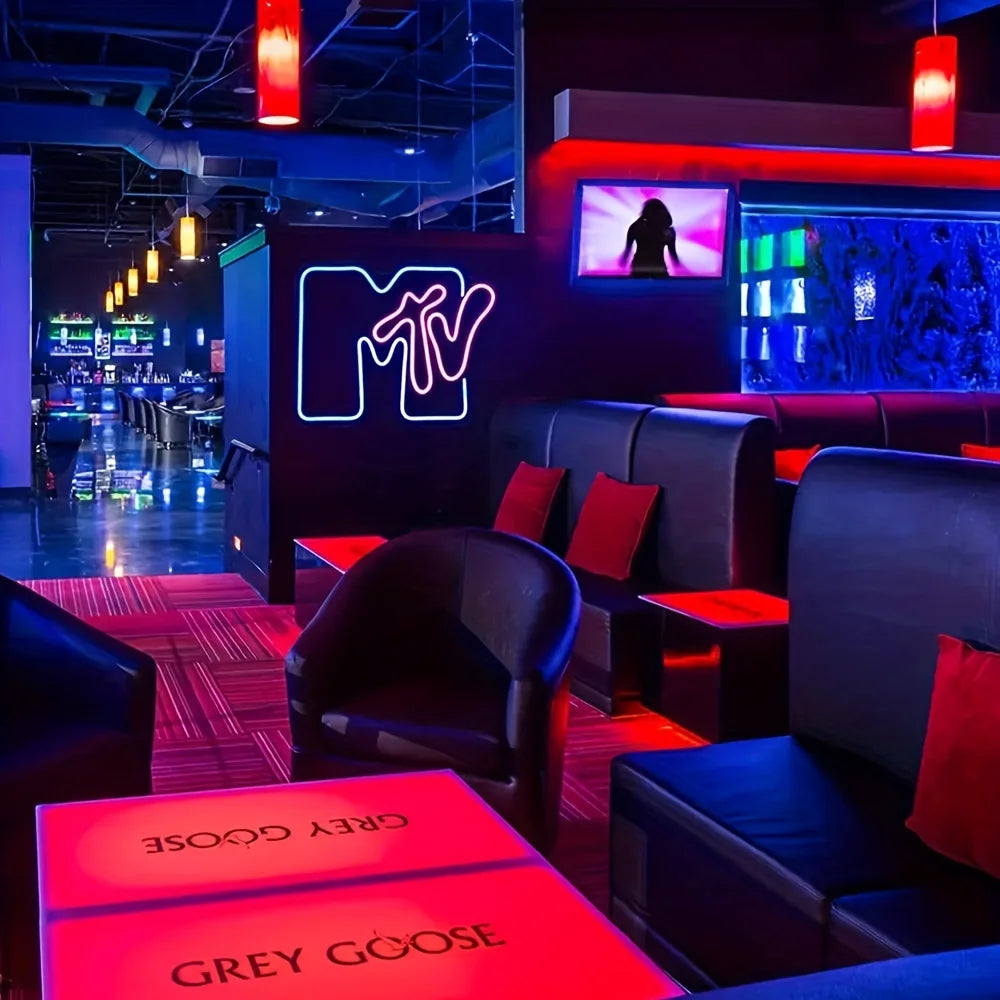 Illumi MTV Neon LED Sign